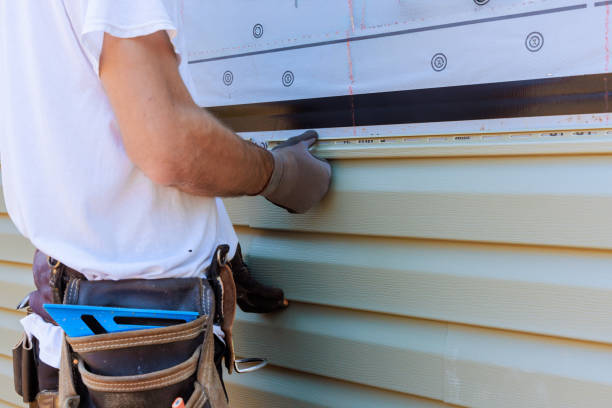 Trusted Storm Damage Siding Repair service in Rosemount, OH - Creative Siding